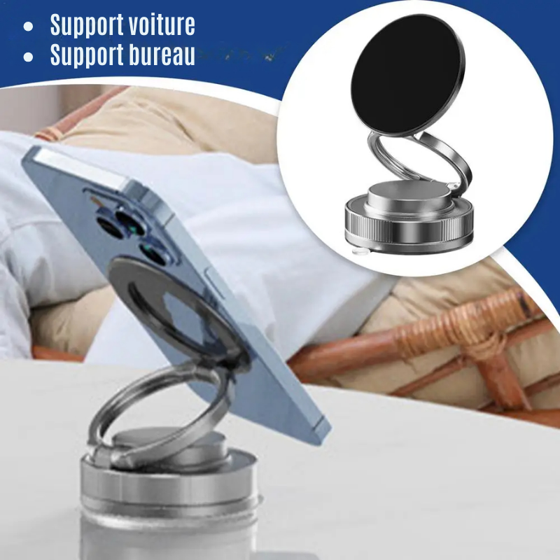 Support de Téléphone Universel 360°