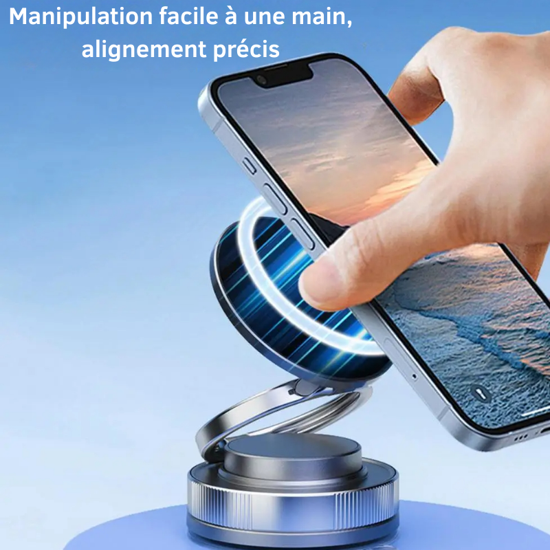 Support de Téléphone Universel 360°