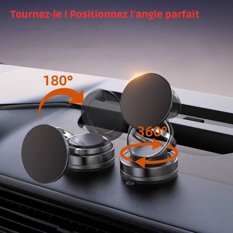 Support de Téléphone Universel 360°