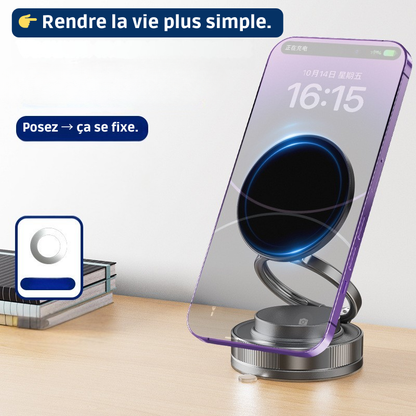Support de Téléphone Universel 360°