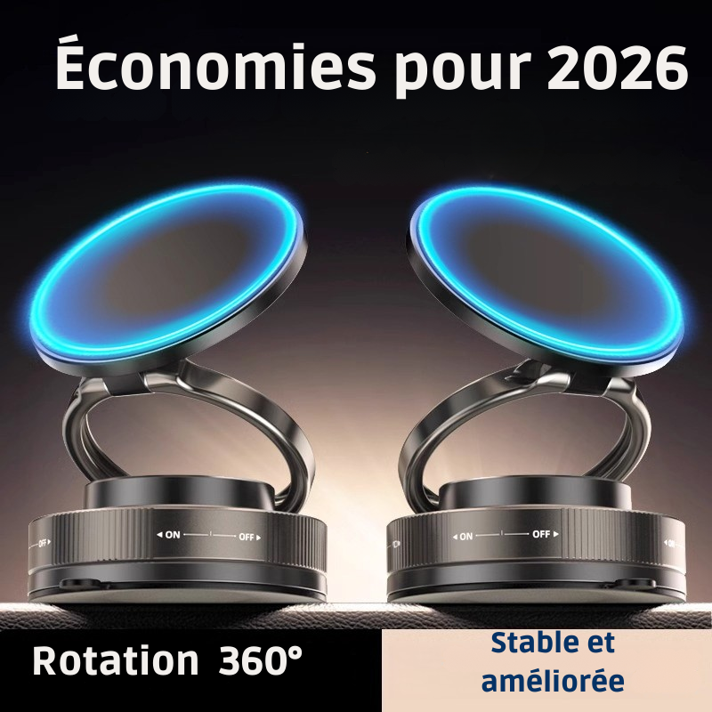 Support de Téléphone Universel 360°