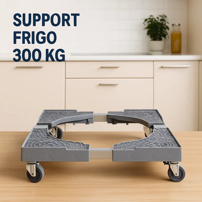 Support frigo GM réglable 300